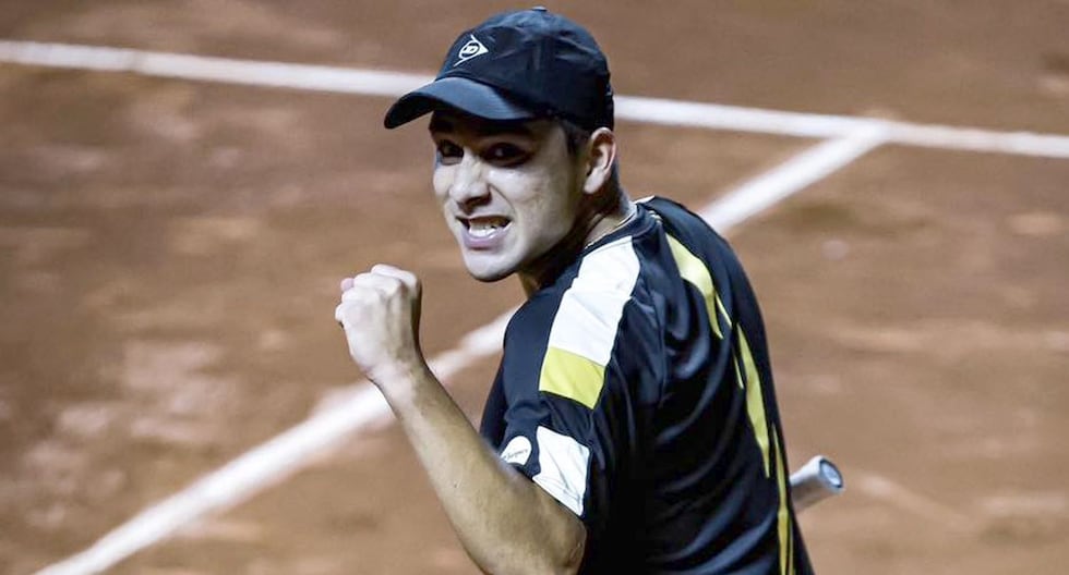 Tenis peruano | Gonzalo Bueno y la decisión que lo llevó al Australian Open: el top 200 y un Grand Slam, lo que le espera al tenista que emocionó a Lima