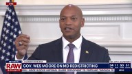 Maryland Gov. Wes Moore announces redistricting commission