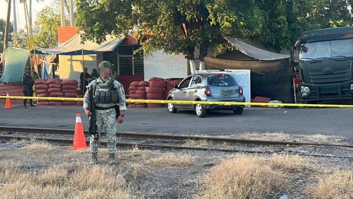 Balacera en Culiacán deja una mujer muerta y tres heridos en la calzada Aeropuerto