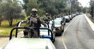 Grupo élite del Ejército combate violencia en Michoacán con francotiradores y drones