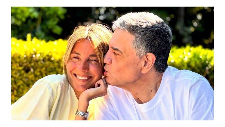 María Belén Ludueña anunció que espera su primer hijo con Jorge Macri