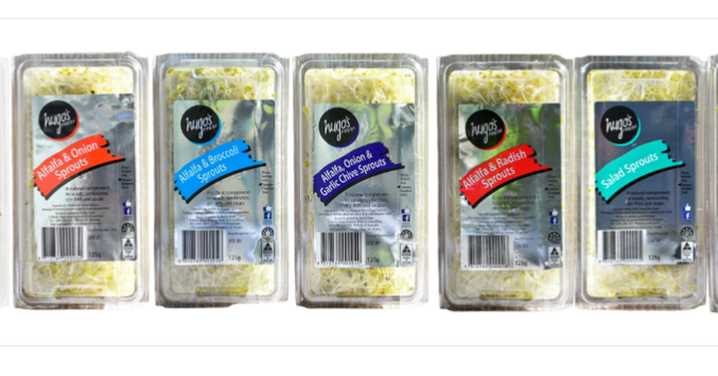 Alfalfa recall: Salad pulled from shelves due to salmonella fears after 44 people become ill