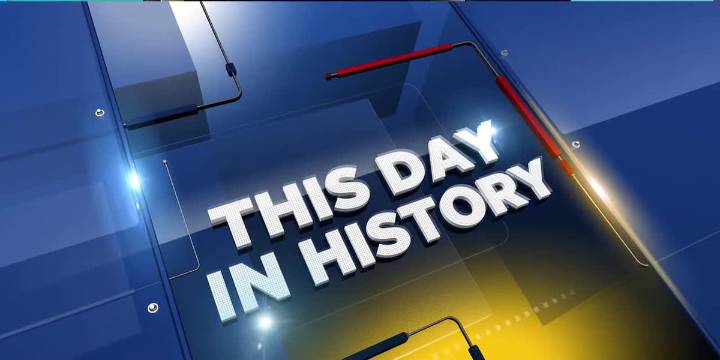 This Day in History for Sunday, November 9