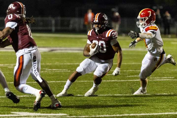 Football and local scores for south, west, north suburbs