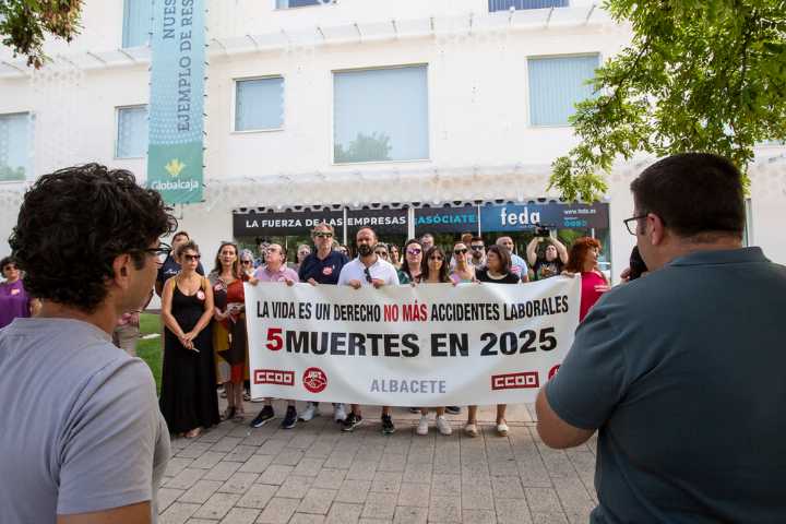 Inciden en la prevención por la elevada siniestralidad laboral