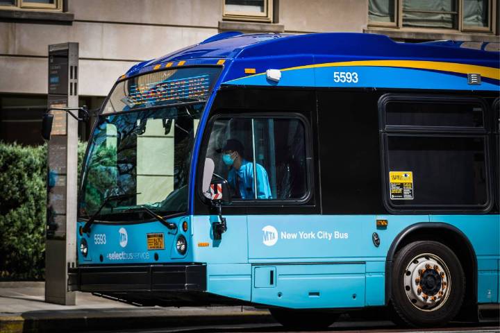 The Slowest NYC Bus Route Has Been Revealed, And It Moves As Quickly As The Average Jogger