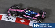 🔵Fórmula 1 EN VIVO: el minuto a minuto de Colapinto en el GP de Las Vegas