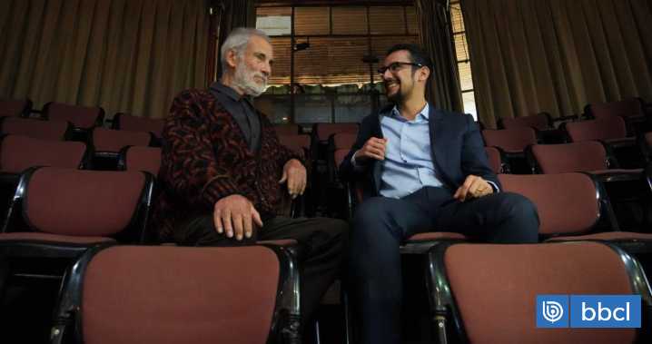 Alcalde de Peñalolén plantea crear calle Héctor Noguera: "Es un referente del arte en Chile"