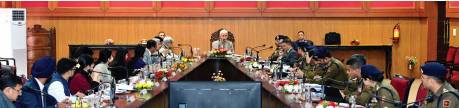 No tolerance for terror sympathizers, youth radicalisation: LG