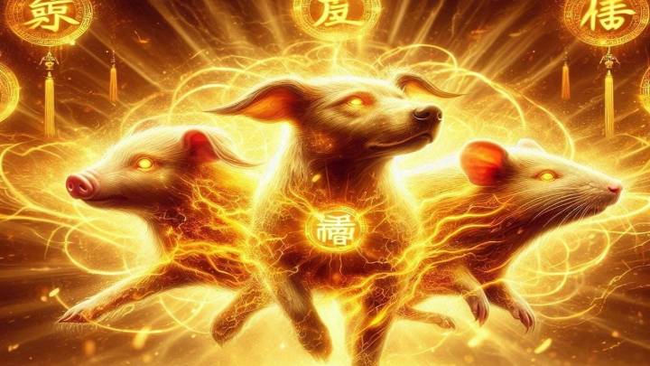 Los 5 signos del Horóscopo Chino que terminarán la semana con una impactante noticia