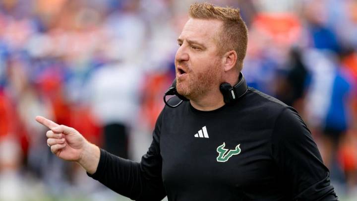 Auburn hires Alex Golesh: USF coach tapped to lead Tigers