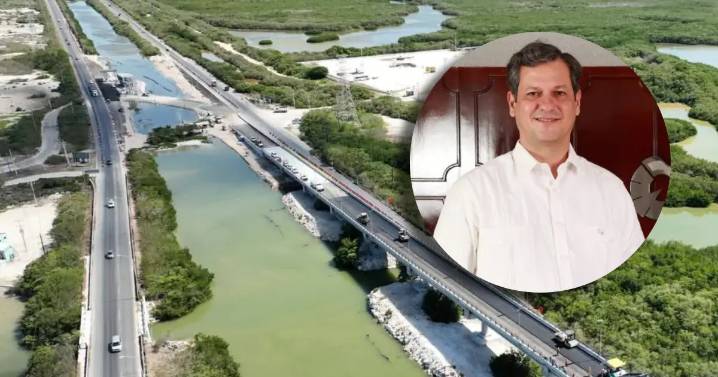 Canacintra pide claridad sobre tarifas del viaducto elevado de Progreso