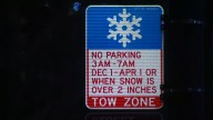 Chicago winter parking ban now in effect for these streets