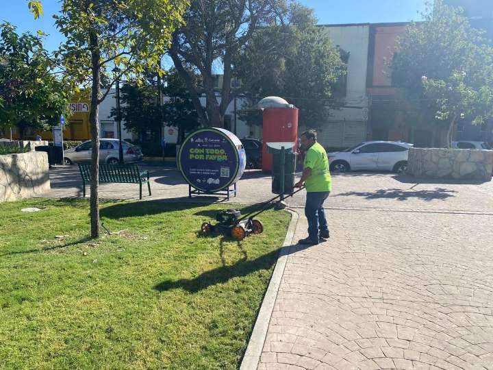 Monterrey se prepara para el Mundial con limpieza y orden