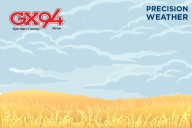 GX94 Precision Weather Forecast – Tues. Nov. 25, 2025 (Midday)