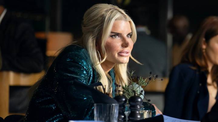 'All's Fair': Jessica Simpson's Shocking Appearance Sparks Fan Reaction