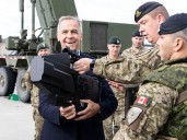 Guns versus butter: Canada's military