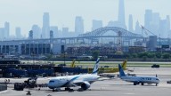 Newark Airport under ground delay program amid staffing shortages in traffic control tower