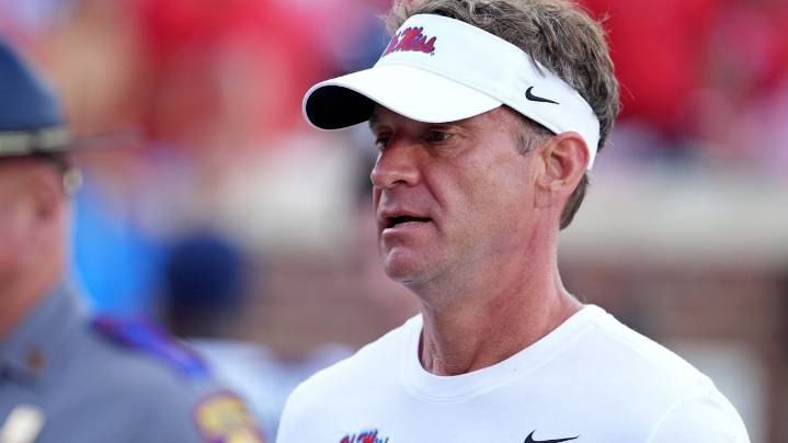 Florida or LSU? Ole Miss coach Lane Kiffin's coaching decision will be revealed after the Egg Bowl