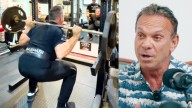 62-Year-Old Rich Gaspari Fires Off 50-Rep Smith Squat Set To Finish His Leg Day – Fitness Volt