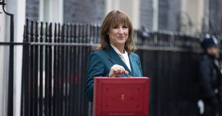 Budget published early in error - millions to pay more income tax