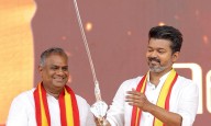 Vijay slams DMK for using SIR issue to divert attention from corruption charges