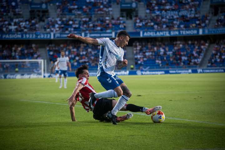 El Granada será el siguiente rival en Copa del Rey del CD Tenerife