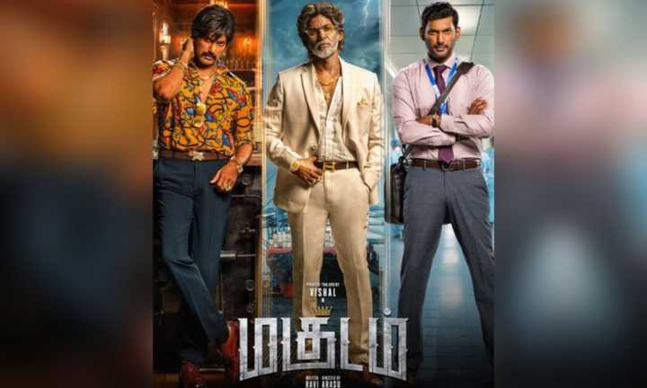 Magudam enters crucial stage of shoot