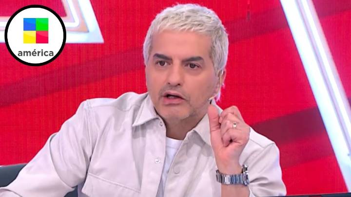 «Me quiere sacar a mi hijo»: la filosa frase de Fabiola Yáñez frente a Ángel de Brito