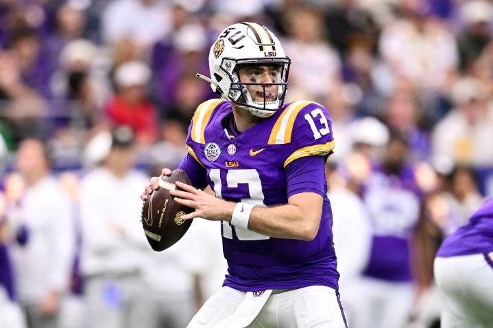 New LSU HC Announces QB Decision as Garrett Nussmeier’s Role in Alabama Game Takes a Twist With a new HC at the helm for the Tigers, reports suggest a possible quarterback mix could come against Alaba