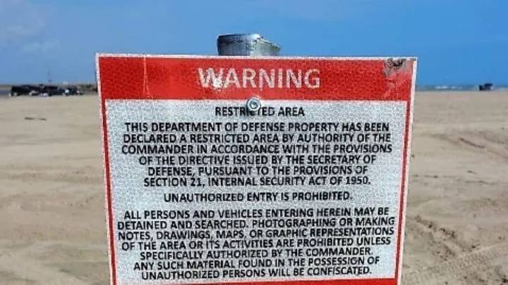Sheinbaum descarta operación oficial de Estados Unidos en Playa Bagdad, Tamaulipas