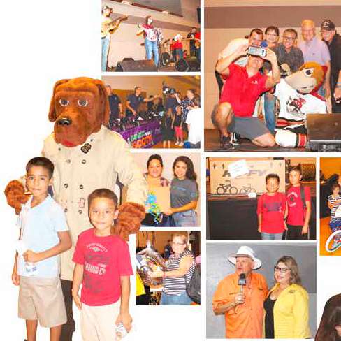 The 8th annual Kid’z Expo & back to school
