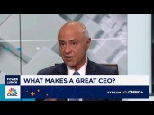 What makes a great CEO? Vik Malhotra, 'A CEO for All Seasons' co