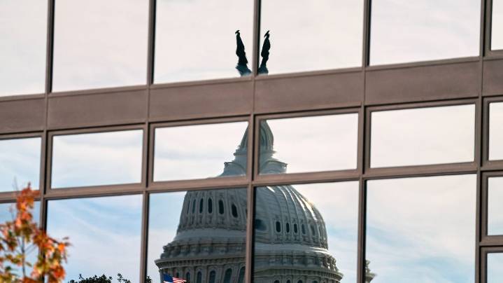 Talks to end the government shutdown intensify as federal closure nears longest ever