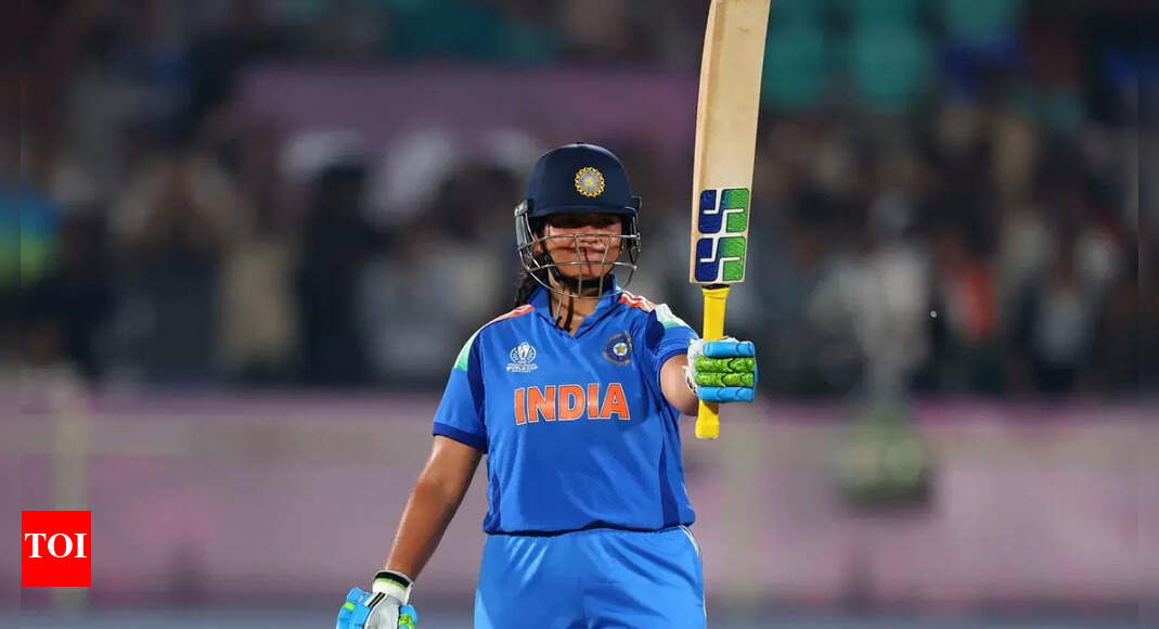 The Siliguri storm: Richa Ghosh battled a finger fracture to fire India to World Cup glory