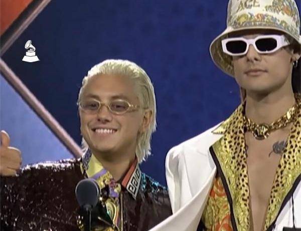 Fundir el Grammy para hacer una cadena: Ca7riel & Paco Amoroso se llevaron cinco premios. Aquí los ganadores