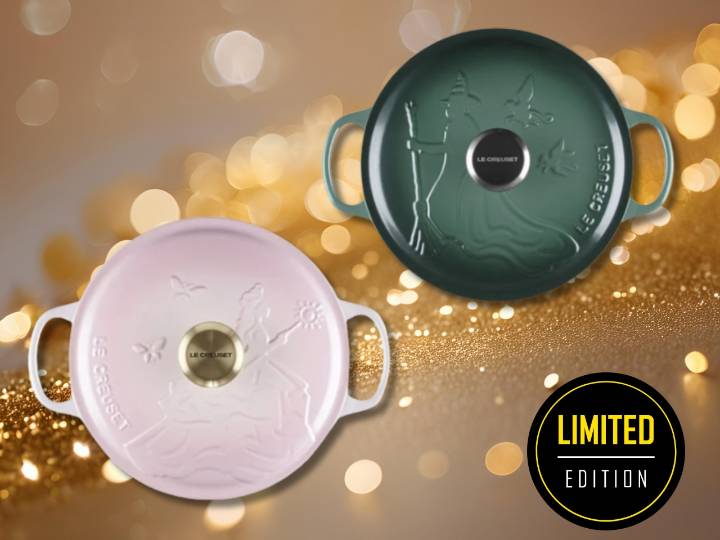 Le Creuset is having a magical moment with its new Wicked
