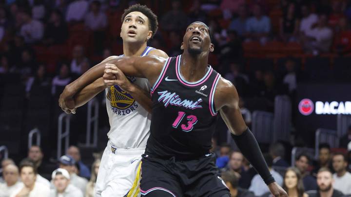 Heat’s Bam Adebayo keeps it real on return after 6-game absence in win vs. Warriors