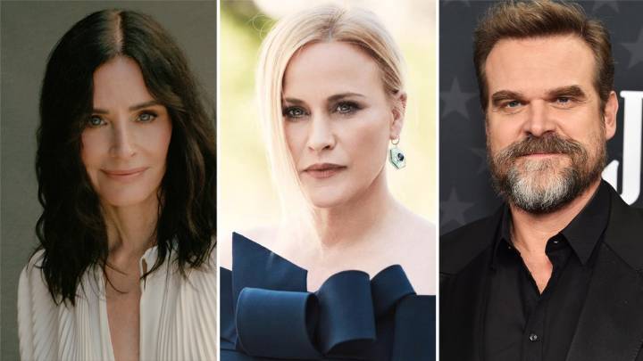 David Harbour To Star In 'Evil Genius' With Courteney Cox Directing