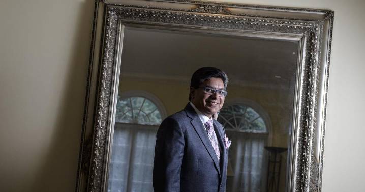 Who is Deepak Paradkar, the Brampton lawyer accused of advising Ryan Wedding to kill FBI witness?