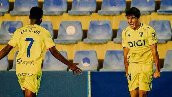 El Cádiz, de nuevo a Murcia para jugar la Copa del Rey