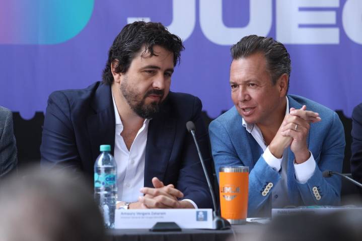 Amaury Vergara: “Lo más importante es que Chivas sea campeón”