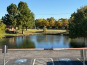 Police say a 3-year-old boy is dead after he was found unresponsive in a pond