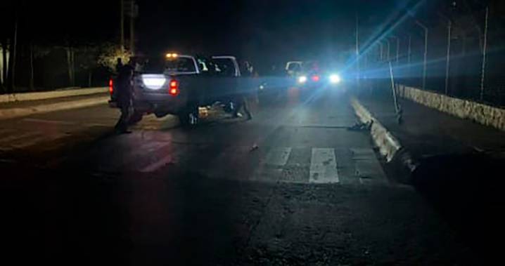 Otro tiroteo en Guachochi: los disparos sonaron durante la noche del lunes y hasta la madrugada del martes