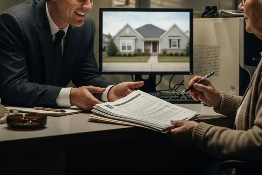 ¿Qué son los fraudes inmobiliarios y cómo evitar caer en ellos?