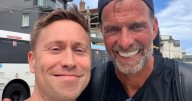 Russell Howard blown away by what Jurgen Klopp said to him on holiday encounter