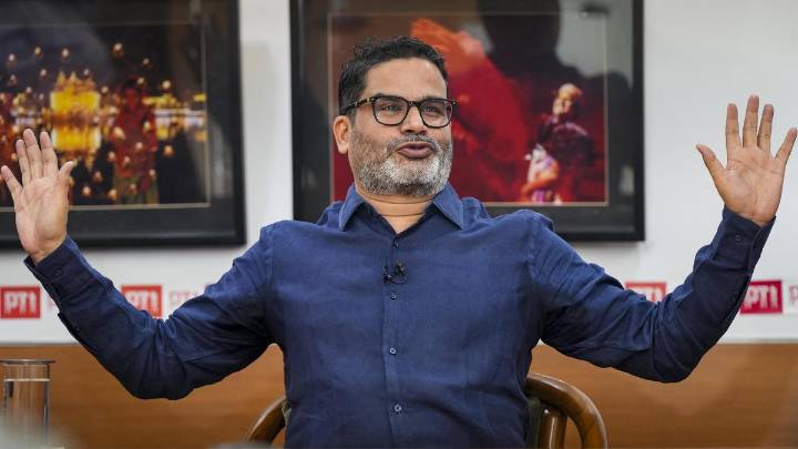 JD(U) would have been bundled up with 25 seats had it not given ₹10,000 to women, says Prashant Kishor