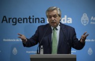 Confirmaron el procesamiento de Alberto Fernández en la causa Seguros