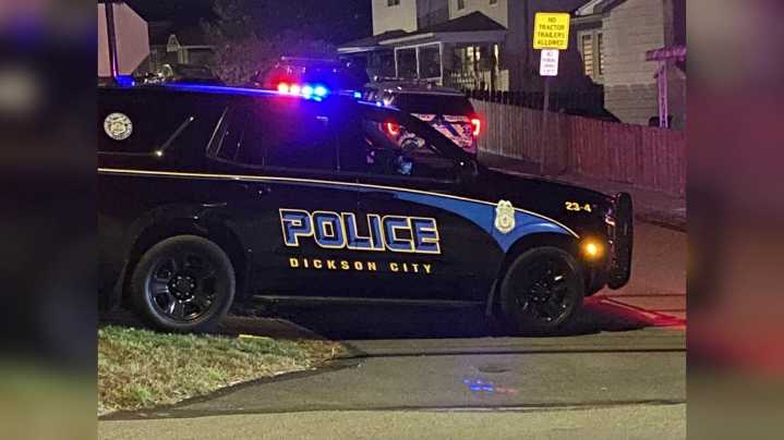 Police presence, road closed in Blakely