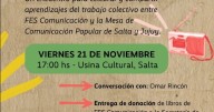 Salta y Jujuy preparan un encuentro por 10 años de trabajo conjunto en comunicación